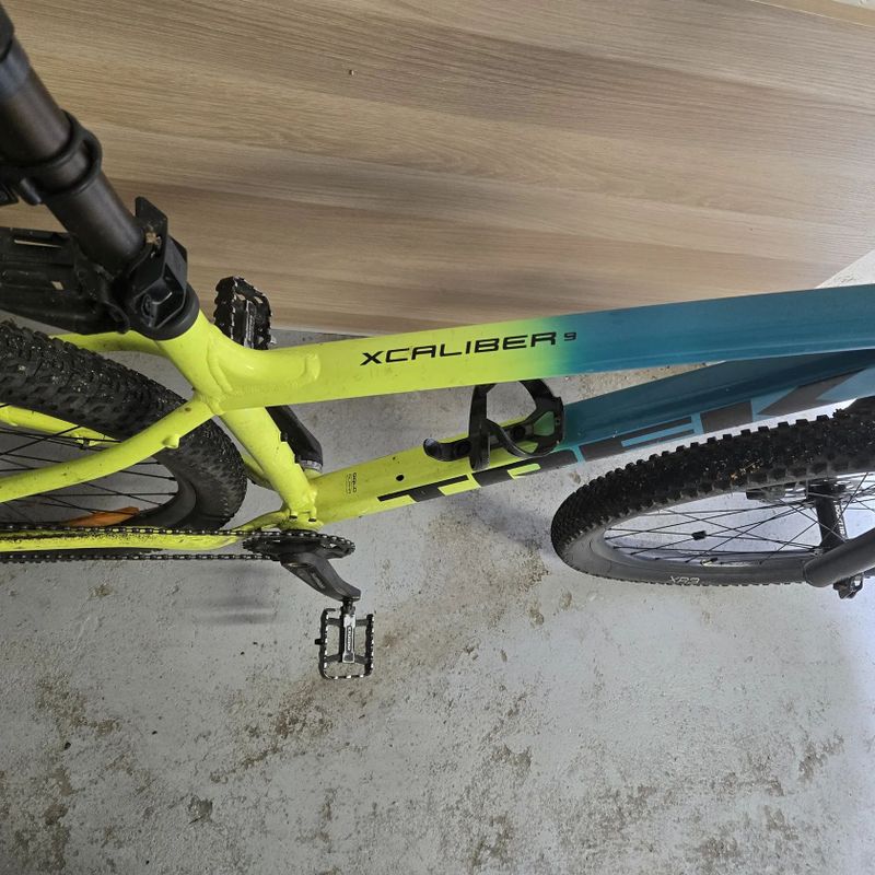 Trek X-Caliber 9