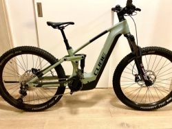 Cube Stereo hybrid HPC 140 Pro 750wh