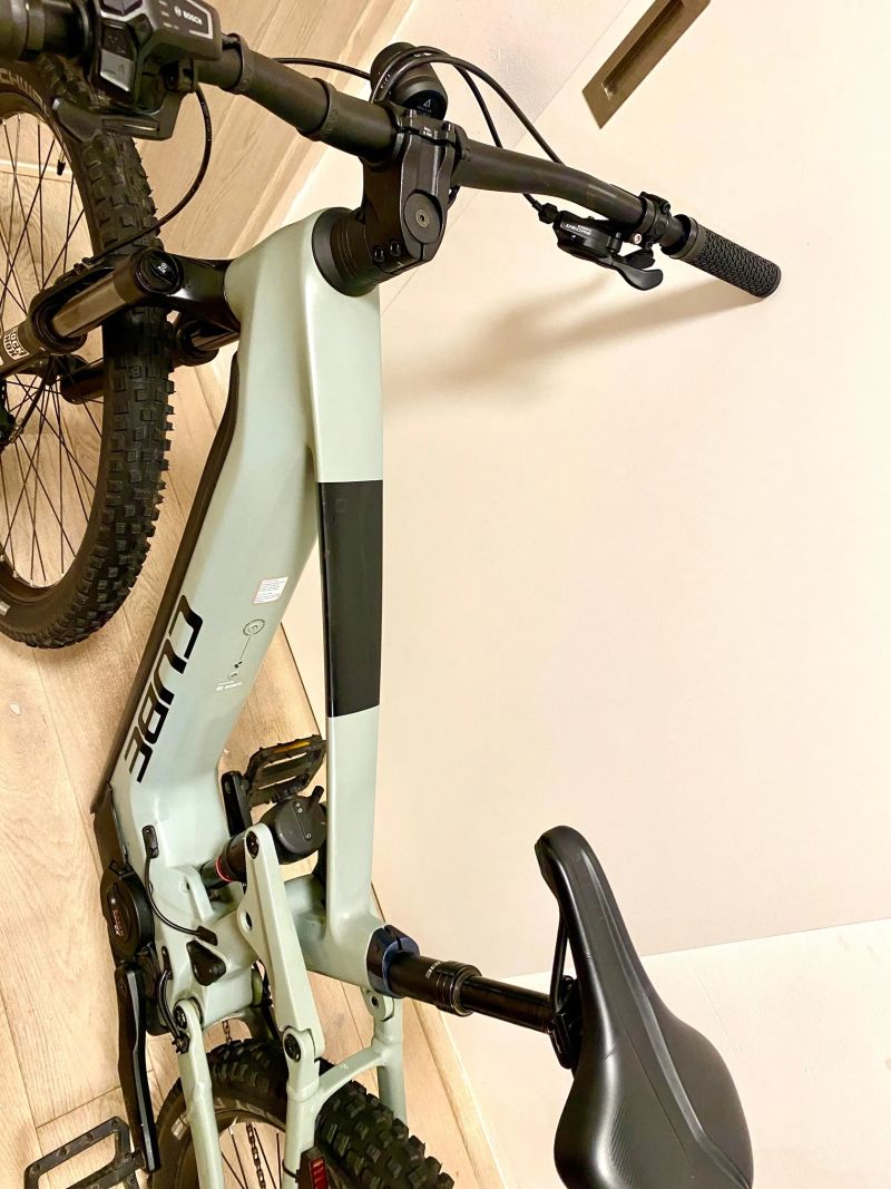 Cube Stereo hybrid HPC 140 Pro 750wh