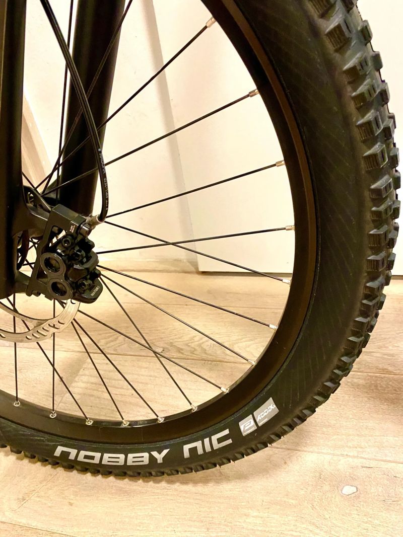 Cube Stereo hybrid HPC 140 Pro 750wh