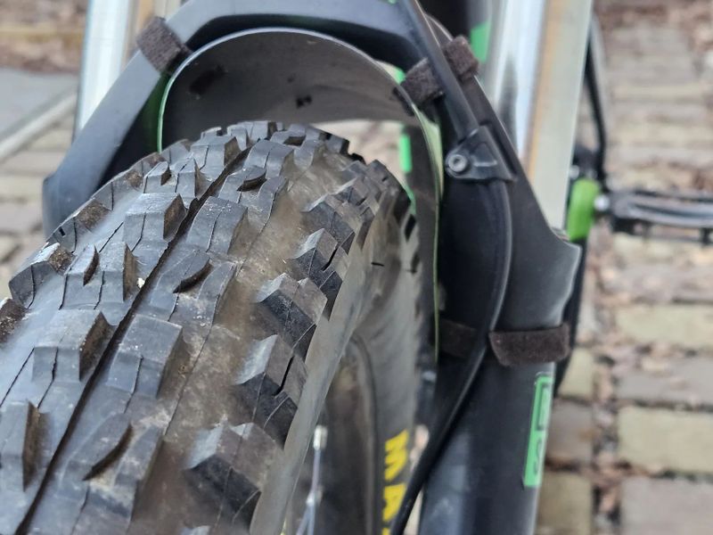 Trail bike TREK ROSCOE 9, vel.L/18.5", XT, teleskop.sedlovka