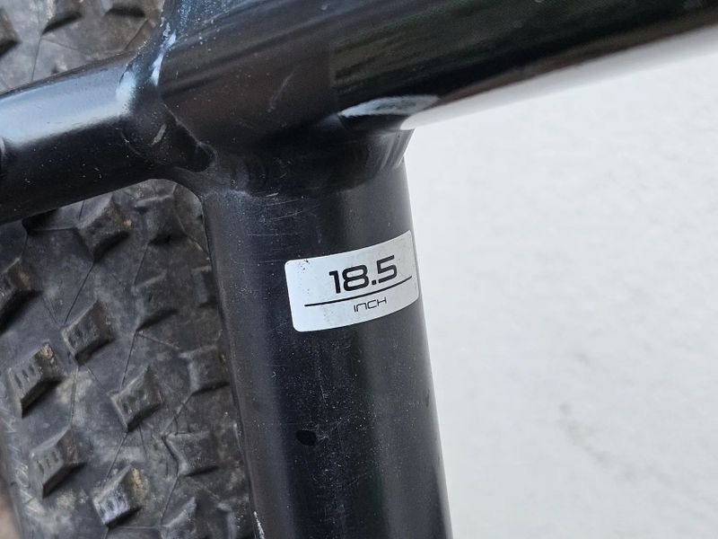 Trail bike TREK ROSCOE 9, vel.L/18.5", XT, teleskop.sedlovka