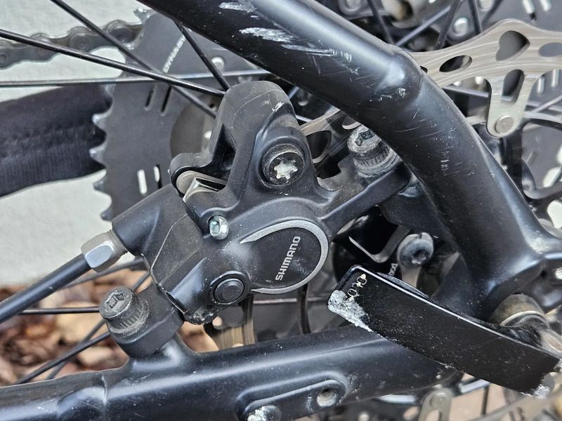 Trail bike TREK ROSCOE 9, vel.L/18.5", XT, teleskop.sedlovka