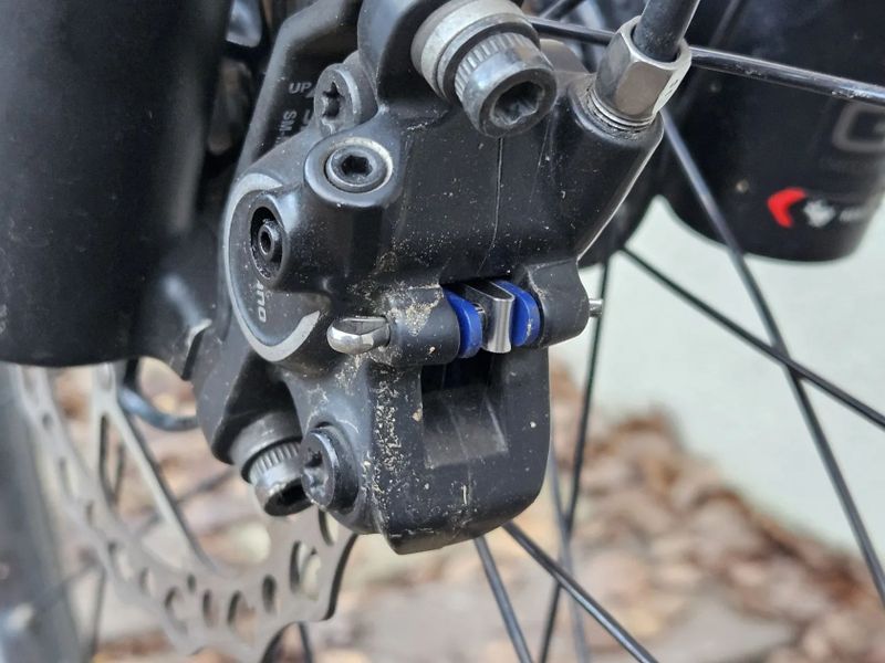 Trail bike TREK ROSCOE 9, vel.L/18.5", XT, teleskop.sedlovka