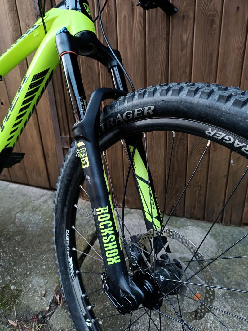 Trek Remedy 7