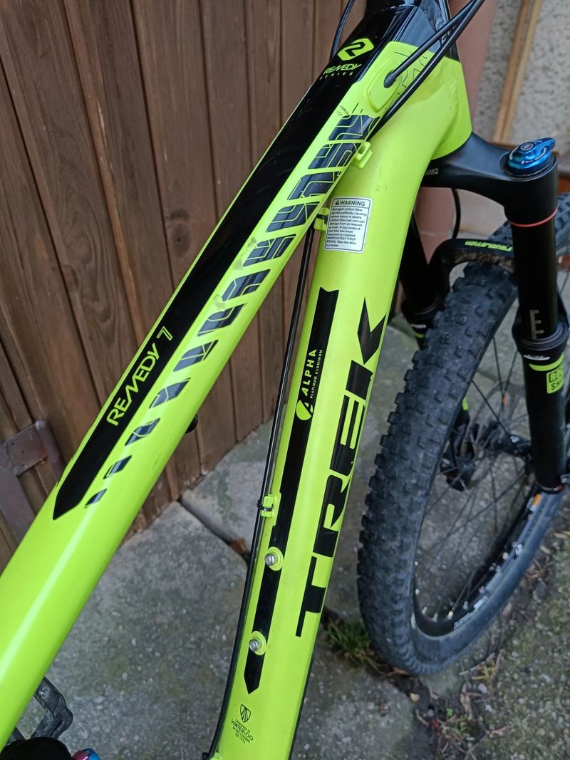 Trek Remedy 7