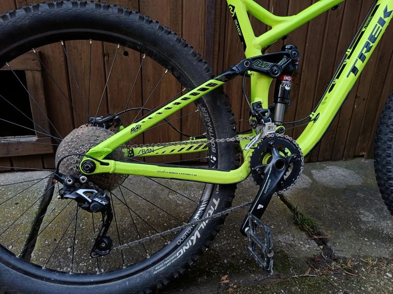 Trek Remedy 7