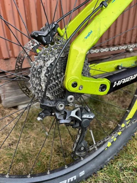 Elektrokolo Haibike S Duro Allmountain SC, Yamaha, 27,5