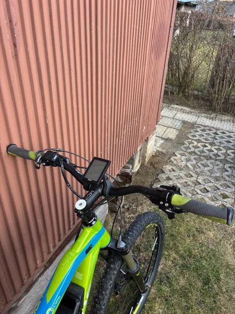 Elektrokolo Haibike S Duro Allmountain SC, Yamaha, 27,5