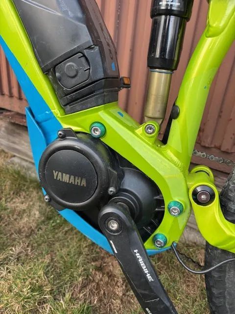 Elektrokolo Haibike S Duro Allmountain SC, Yamaha, 27,5