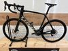 Trek Emonda -Axs - wattmetr - karbonová kola bontrager