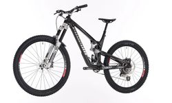 Propain Spindrift CF mix AXS Transmission