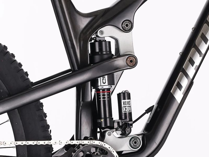 Propain Spindrift CF mix AXS Transmission