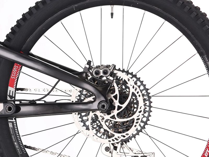 Propain Spindrift CF mix AXS Transmission