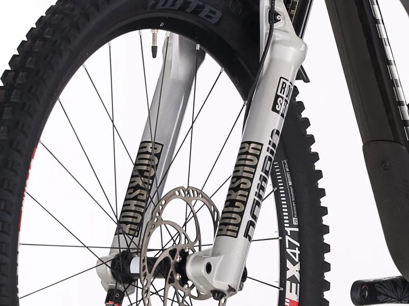 Propain Spindrift CF mix AXS Transmission