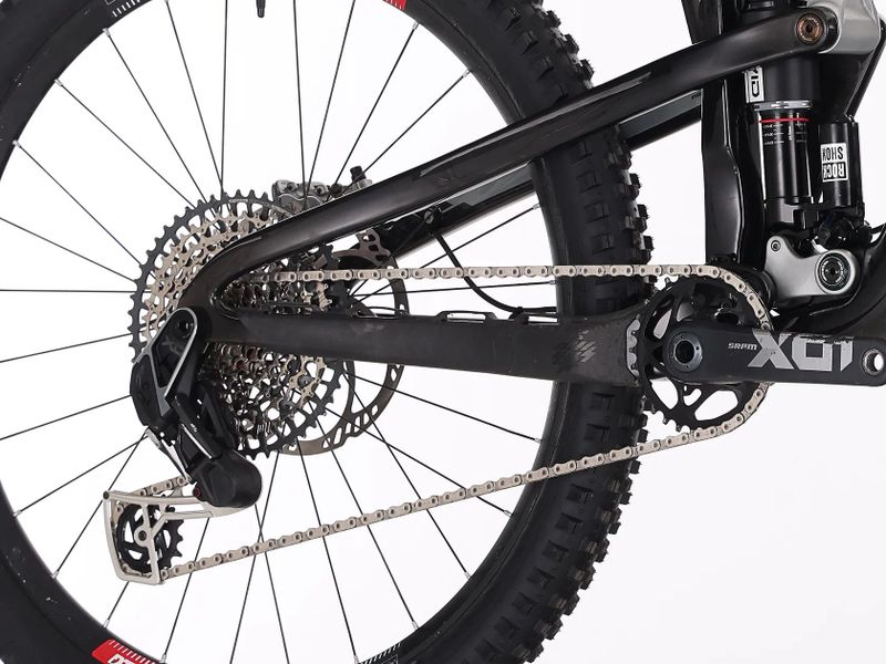 Propain Spindrift CF mix AXS Transmission