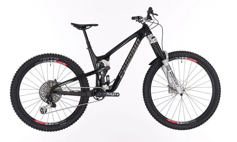 Propain Spindrift CF mix AXS Transmission