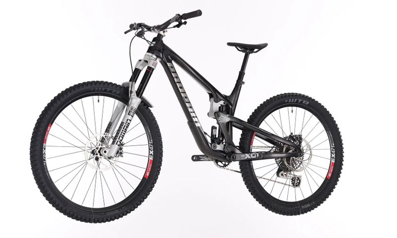 Propain Spindrift CF mix AXS Transmission