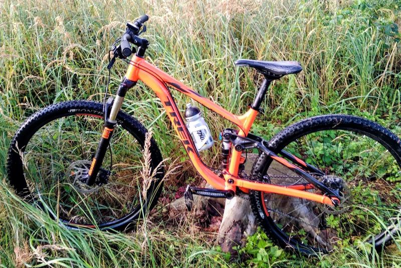 Trek Ex 5