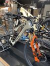 WHYTE ELyte 150 Works -nový ebike, SRAM XO AXS T-type, Bosch SX + 250Wh bat., vel. M, L (SLEVA -25%)