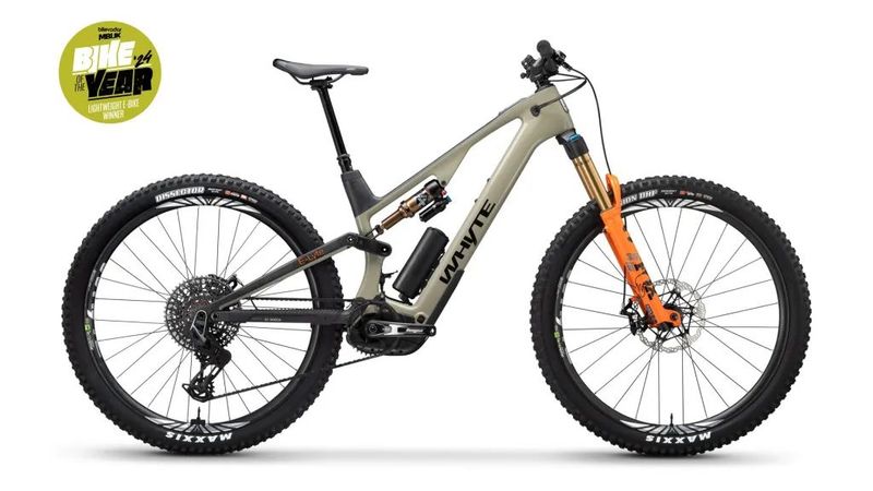 WHYTE ELyte 150 Works -nový ebike, SRAM XO AXS T-type, Bosch SX + 250Wh bat., vel. M, L (SLEVA -25%)
