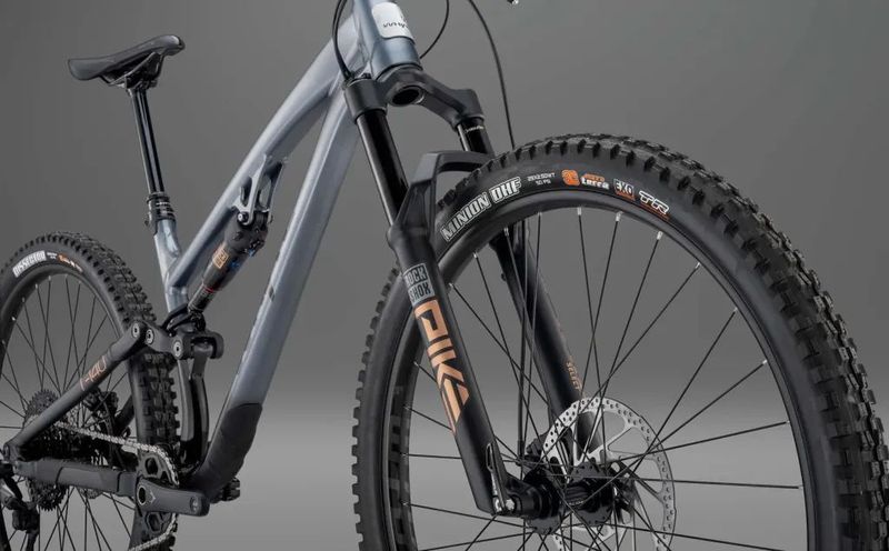 WHYTE T-140 S 29er (V2) - nová kola vel. S, M, L (SLEVA -14%)