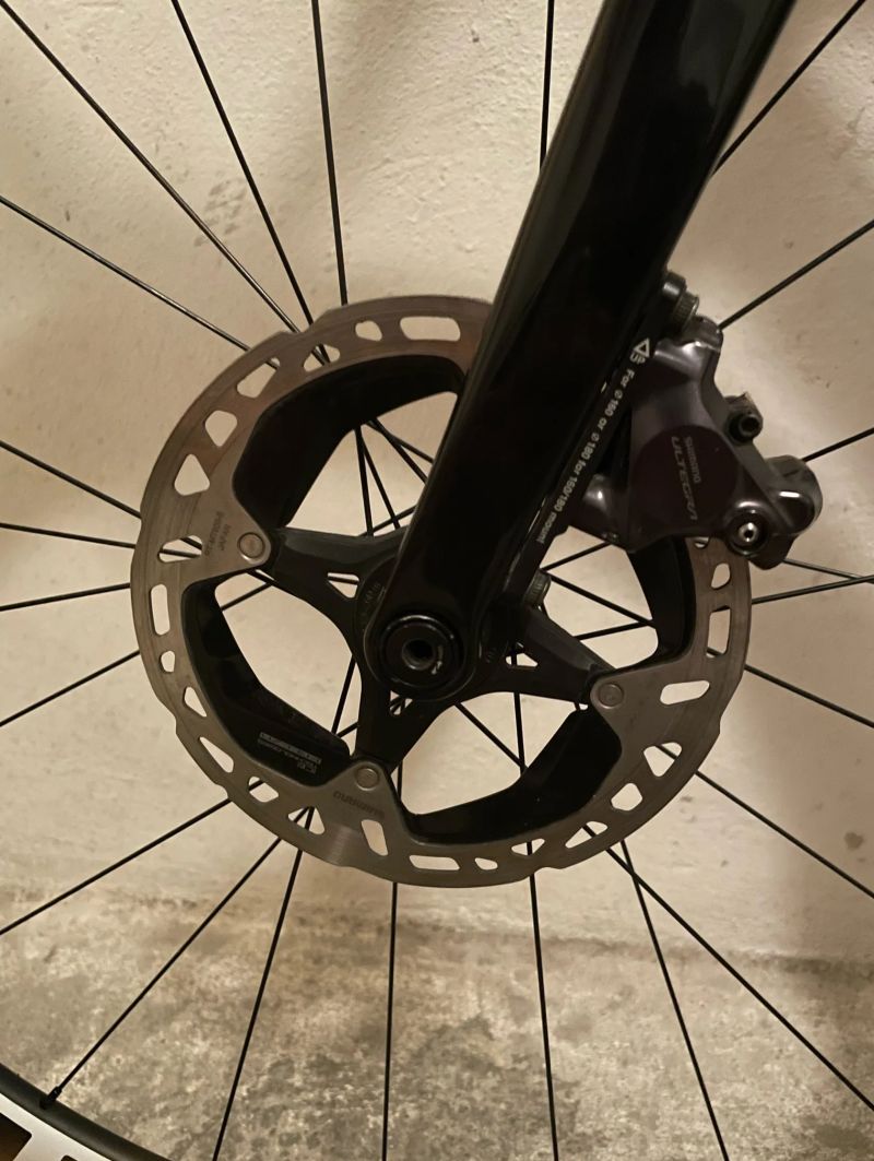 Merida Scultura Team Bahrain Victorious