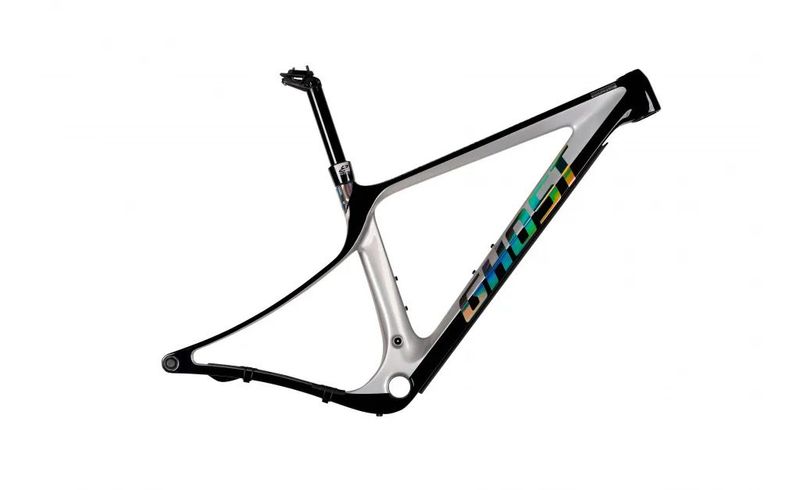 Rám Ghost Lector SF World Cup-velikost M