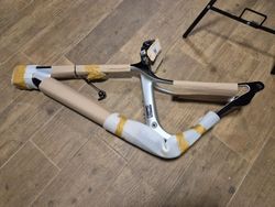 Rám Ghost Lector SF World Cup-velikost S