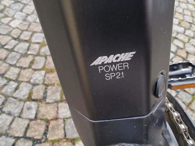 Apache Matto Tour E3