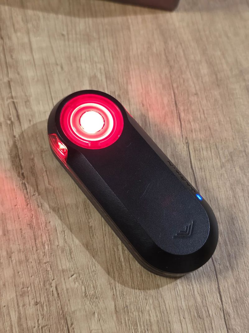 Garmin Varia RTL 515 jak nový + obaly, držáky