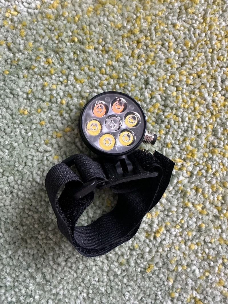 Čelovka Šolc Spike