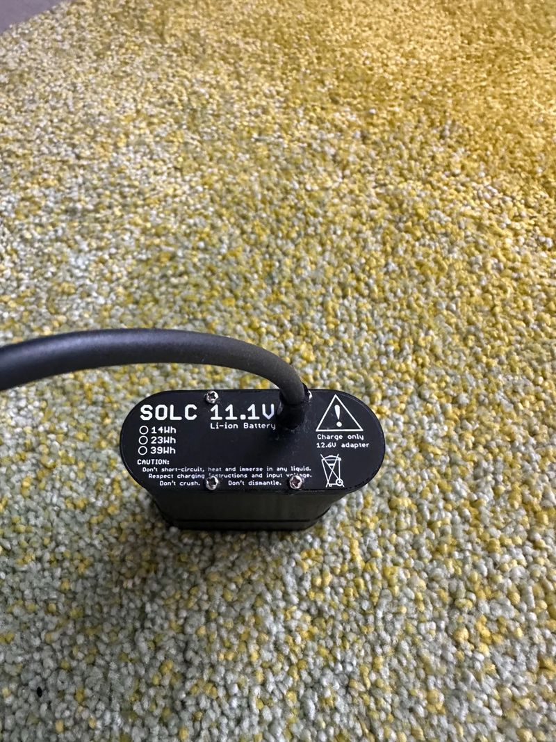 Čelovka Šolc Spike