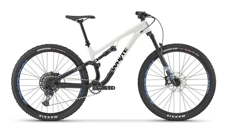 WHYTE T-140 RS 29er - nová kola vel. M (SLEVA -30%)