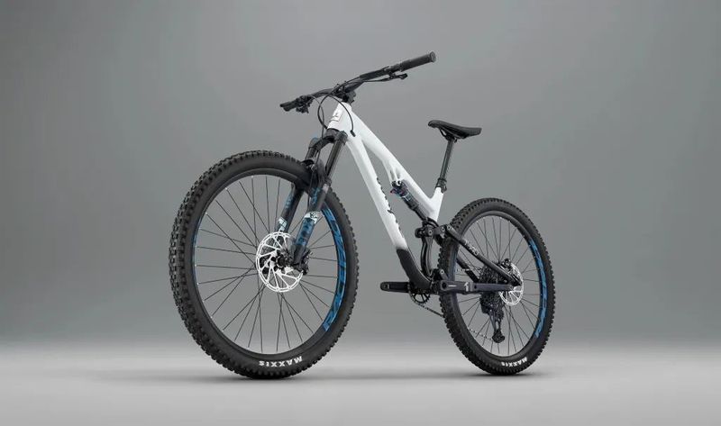 WHYTE T-140 RS 29er - nová kola vel. M (SLEVA -30%)