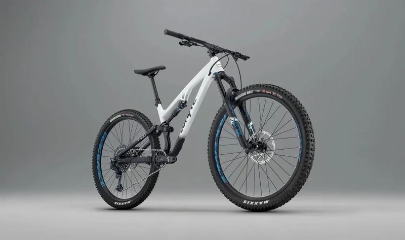 WHYTE T-140 RS 29er - nová kola vel. M (SLEVA -30%)