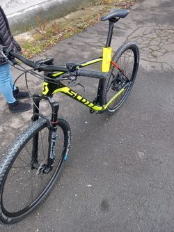 SCOTT SCALE RC 900 World Cup - Nové