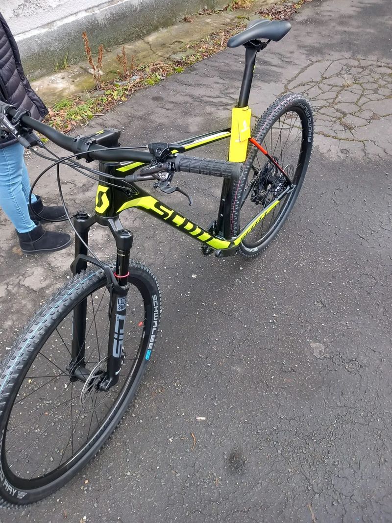 SCOTT SCALE RC 900 World Cup - Nové