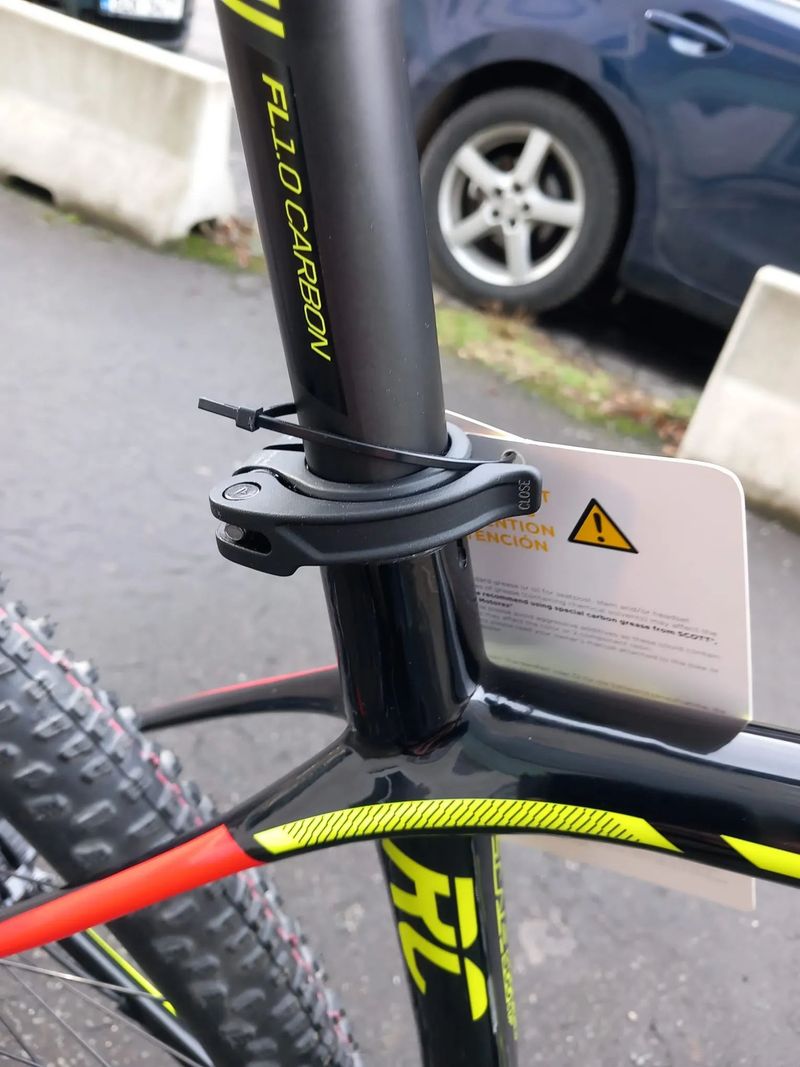 SCOTT SCALE RC 900 World Cup - Nové