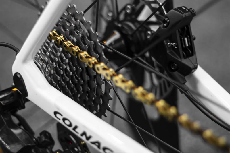 Colnago C68 2025, Campagnolo Super-Record EPS 2x12, Campagnolo Bora WTO