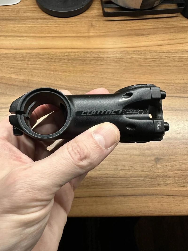 Představec Giant Contact SL 80 mm