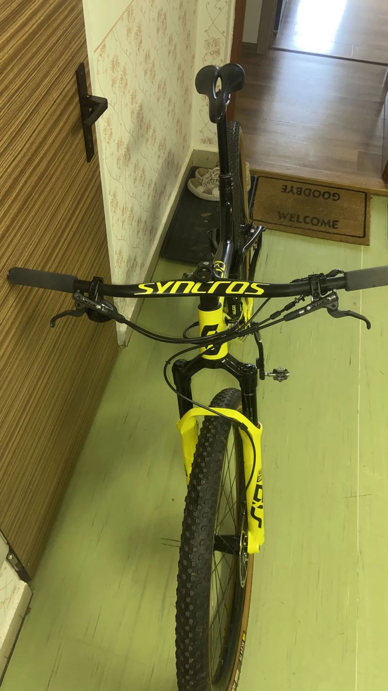 Scott Spark RC