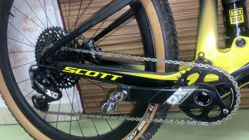 Scott Spark RC