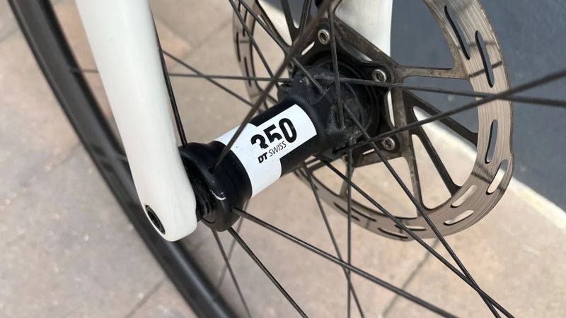 Specialized Aethos | Roval Alpinist CL II | Sram PowerMeter | 3499 EUR / 3199 EUR