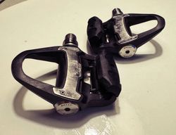 Garmin pedály na měření výkonu Rally RS 100