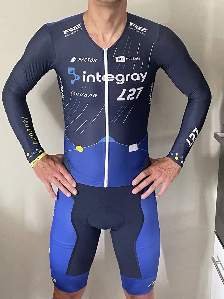 Nová TT kombinéza Isadore