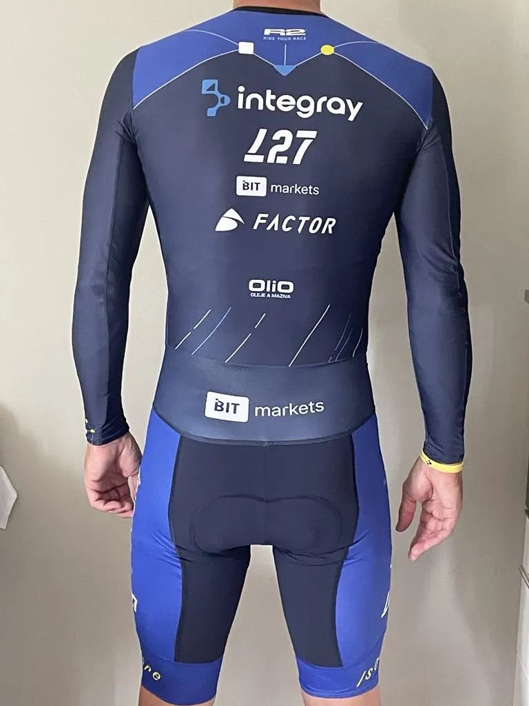 Nová TT kombinéza Isadore