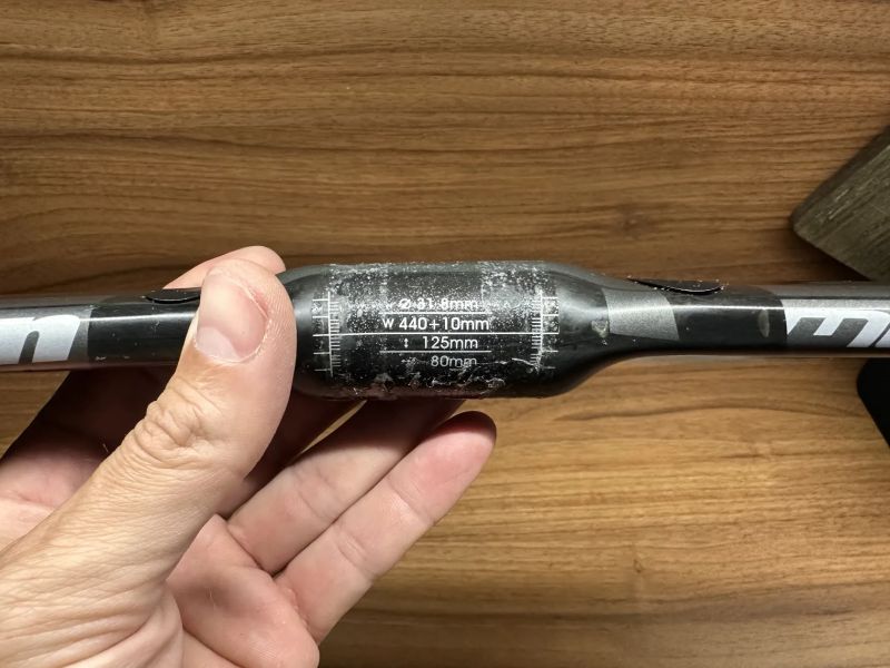 Řídítka Vision Metron 440 mm