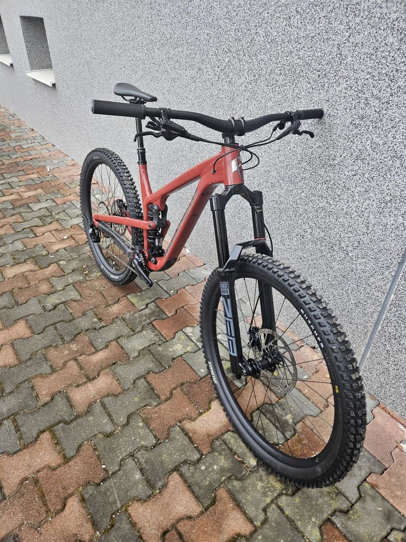 Propain tyee al5 Nove komponenty