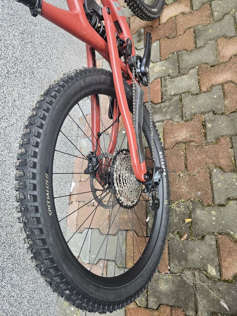 Propain tyee al5 Nove komponenty